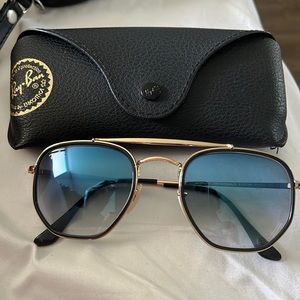 Ray Ban Sunglasses MARSHAL II